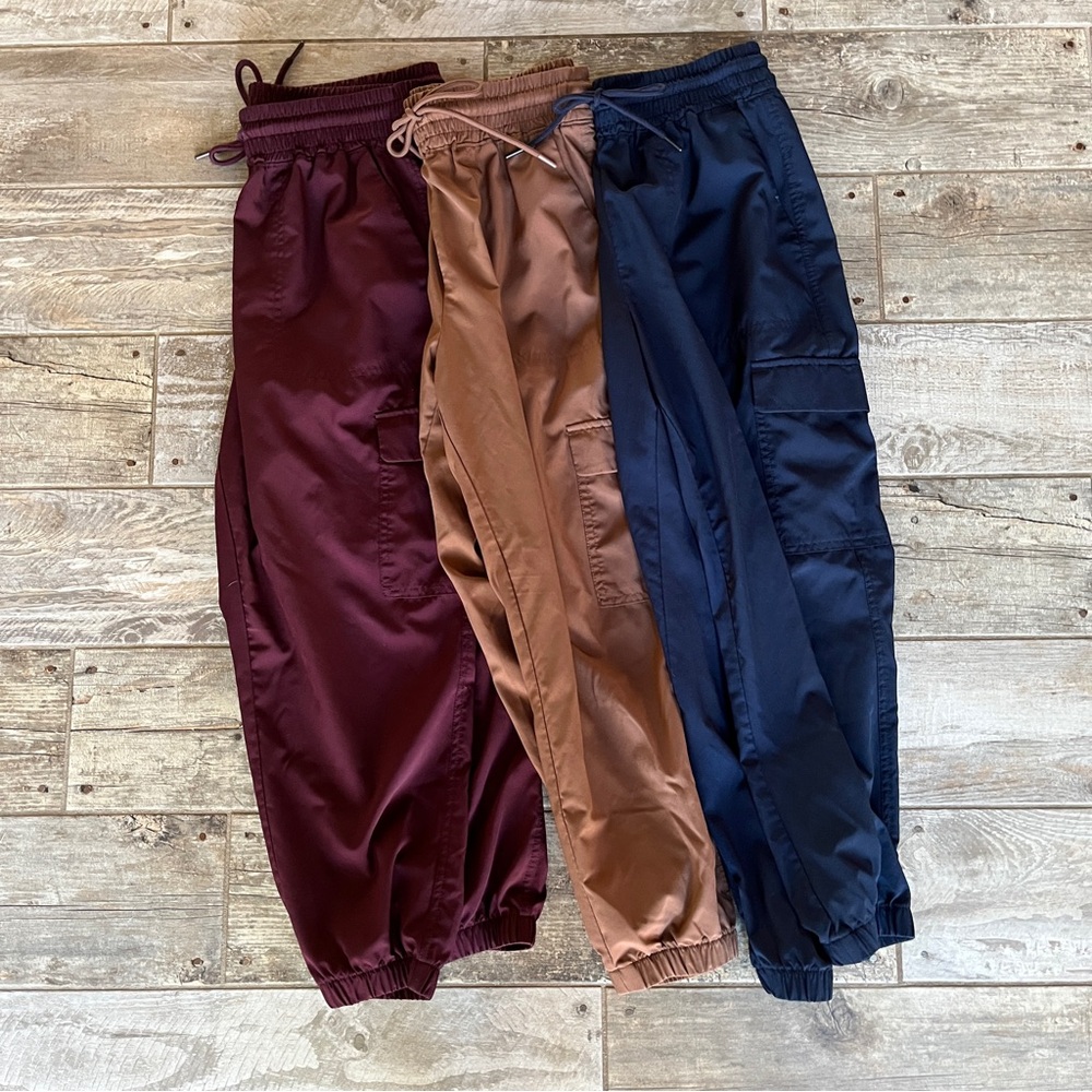 Stretchtech Jogger Pants - Bundle of 3